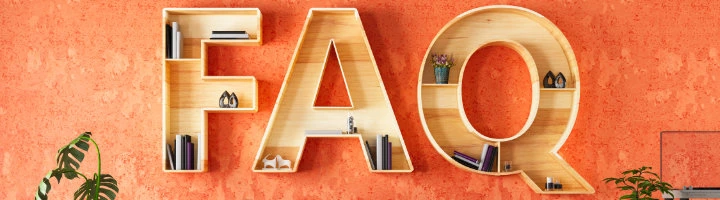 Banner FAQ